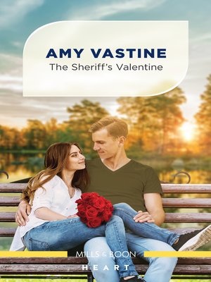 cover image of The Sheriff's Valentine